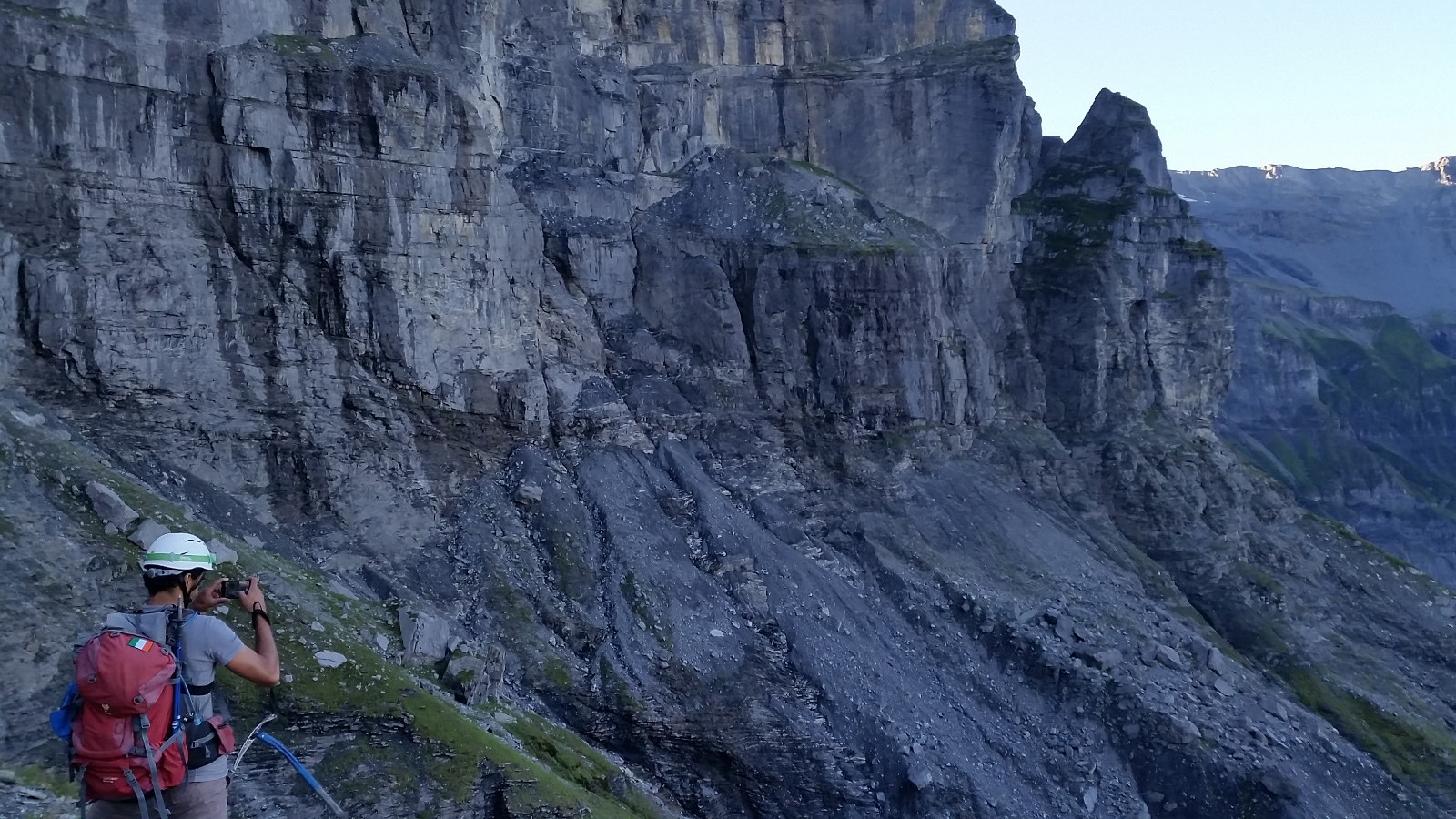 Le cirque Ã  traverser