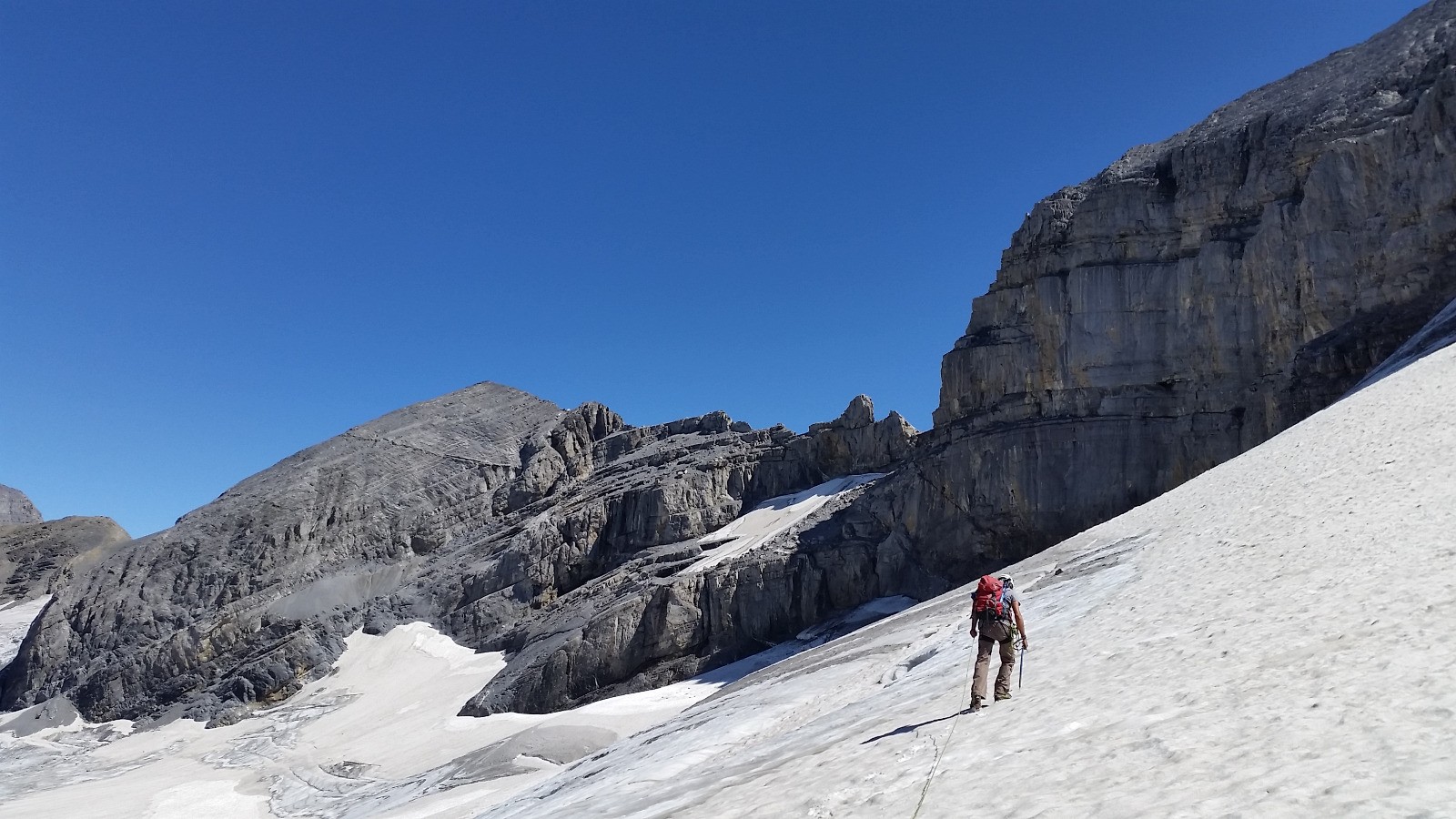 Glacier du Prazon