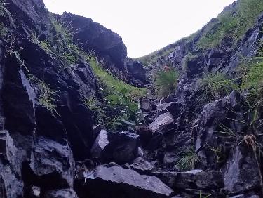 La cheminÃ©e du Pas Noir