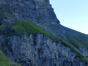 La Grande Vire du Tenneverge