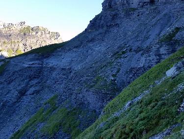 Vue arriÃ¨re sur le cirque