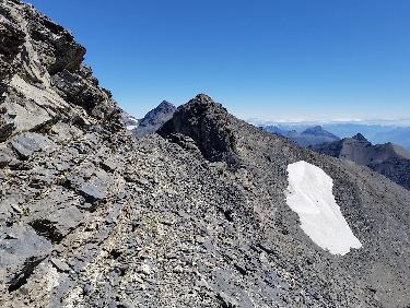 ArÃªte du Tenneverge