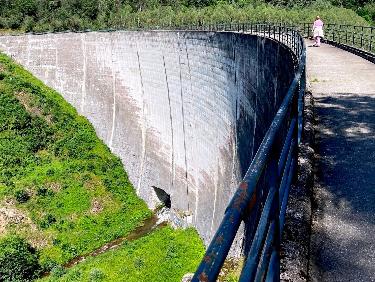 TraversÃ©e de la digue percÃ©e