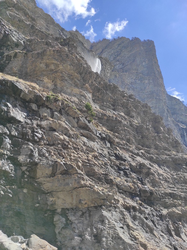 traversÃ©e des falaises