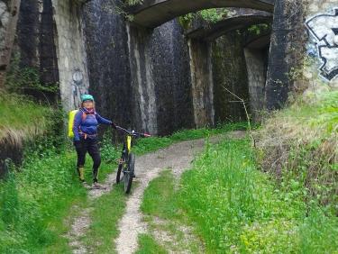 Traversée Vercors J 1 Grenoble / Villard de Lans