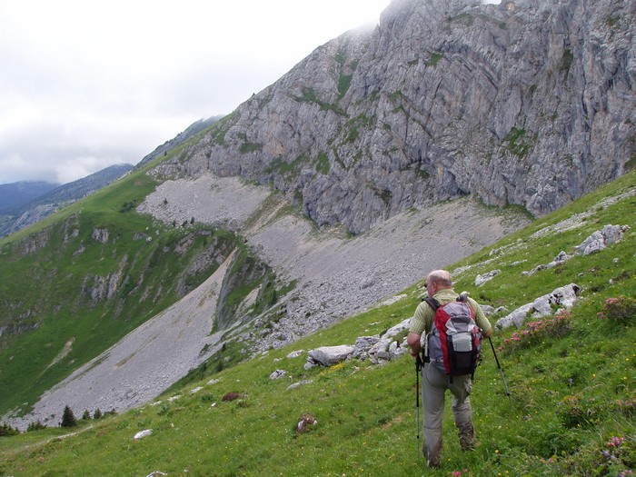 traversée