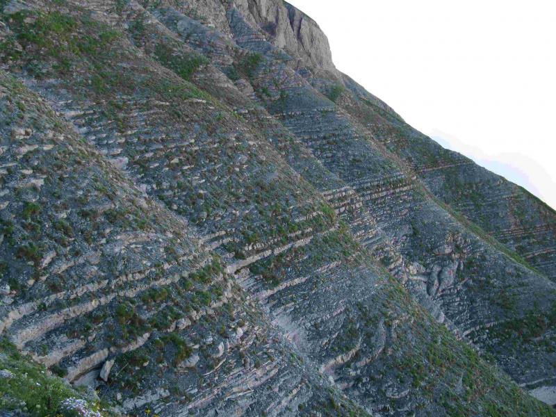 traversÃ©e dans sur les Ã©perons centraux