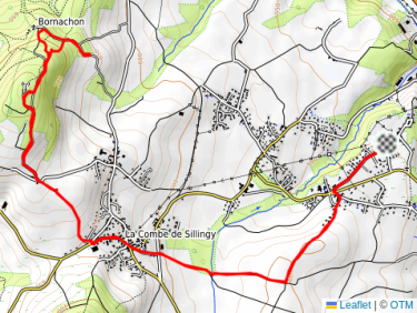 Traversée du Bornachon