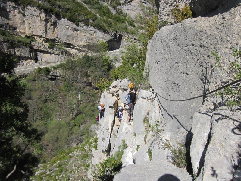 traversée du ciel