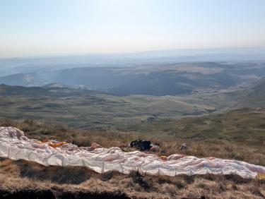 très tôt (Plomb du Cantal)