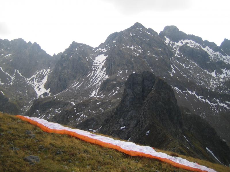 tres legere brise pour decoller