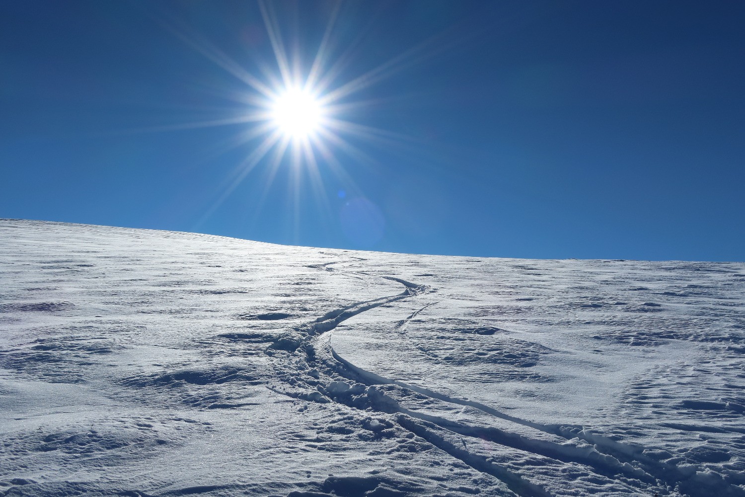 Tricot à  la Tête du Vallon