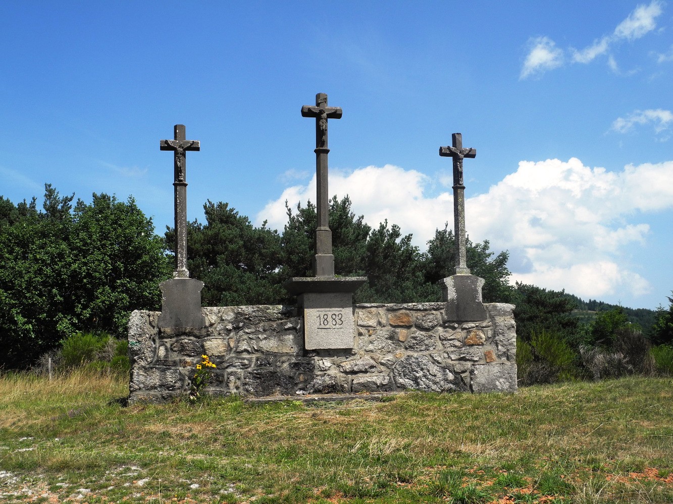 Triple calvaire