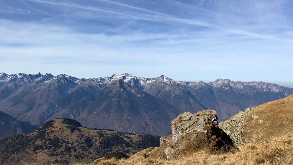 Les sommets de Belledonne 