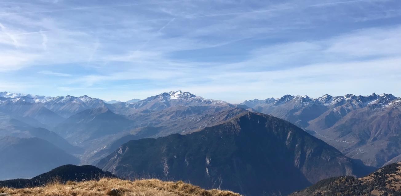 Vers le Sud sans Peak Finder