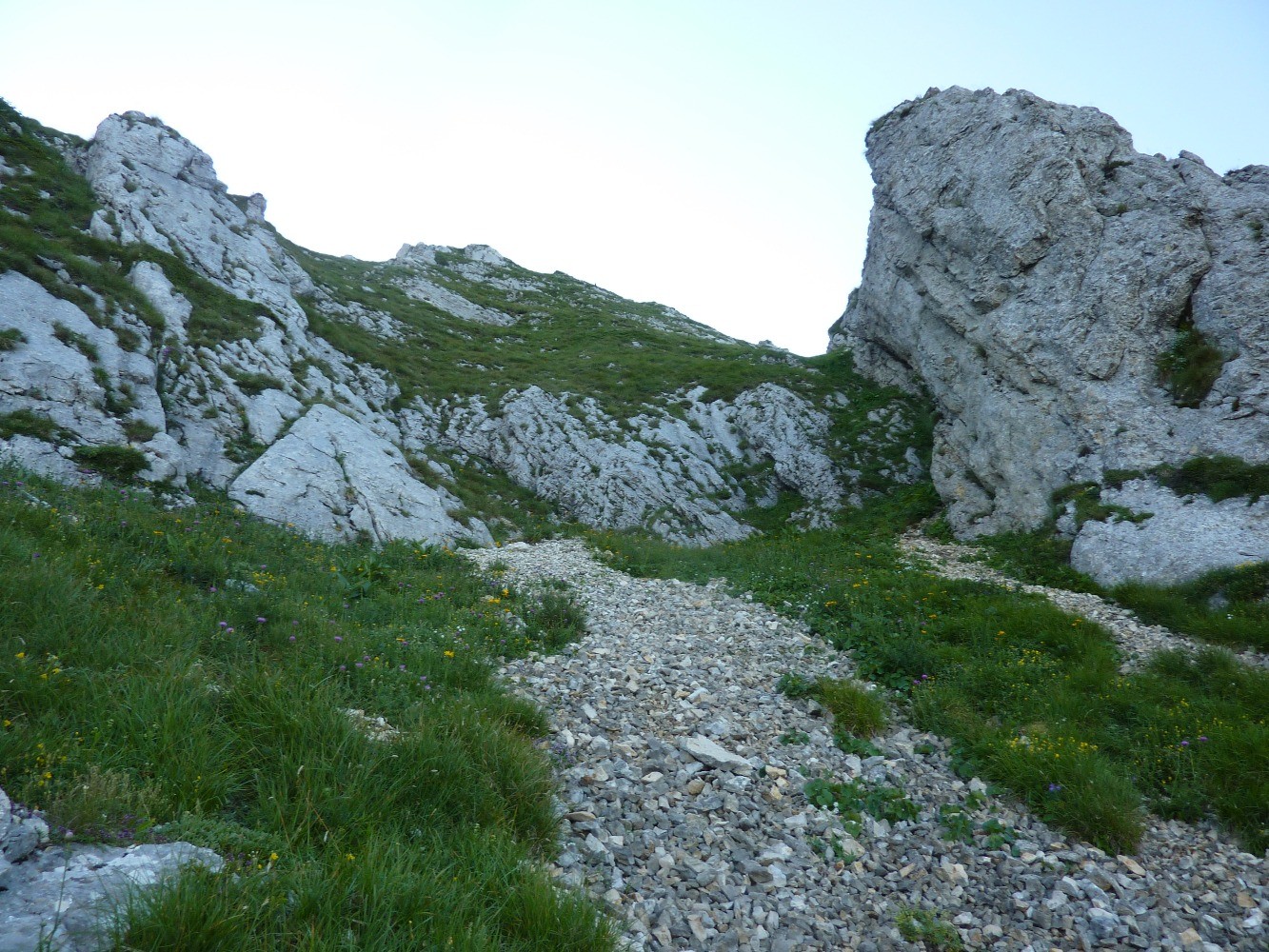 TroisiÃ¨me zone rocheuse