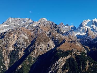 Trop beau la Vanoise 