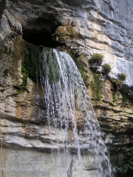 trou de la Doria
