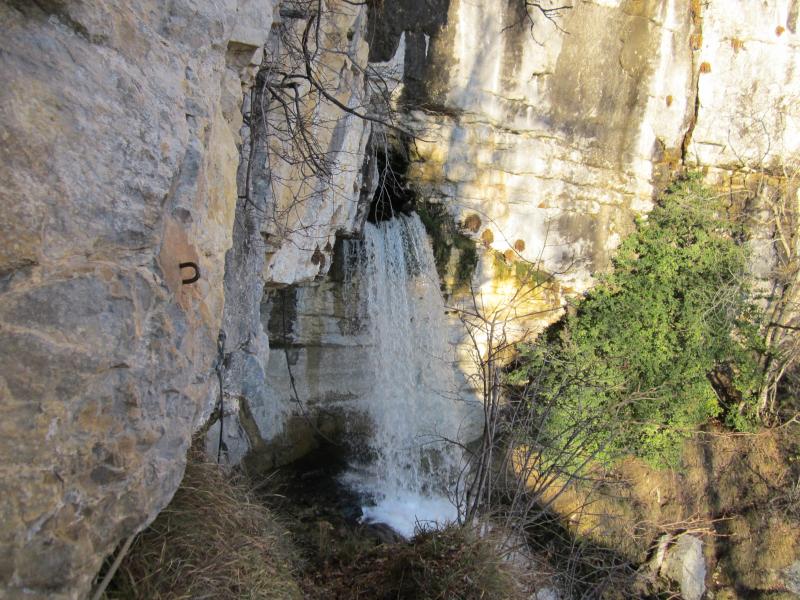 trou de la Doria