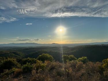 Estérel - Col des Sacs