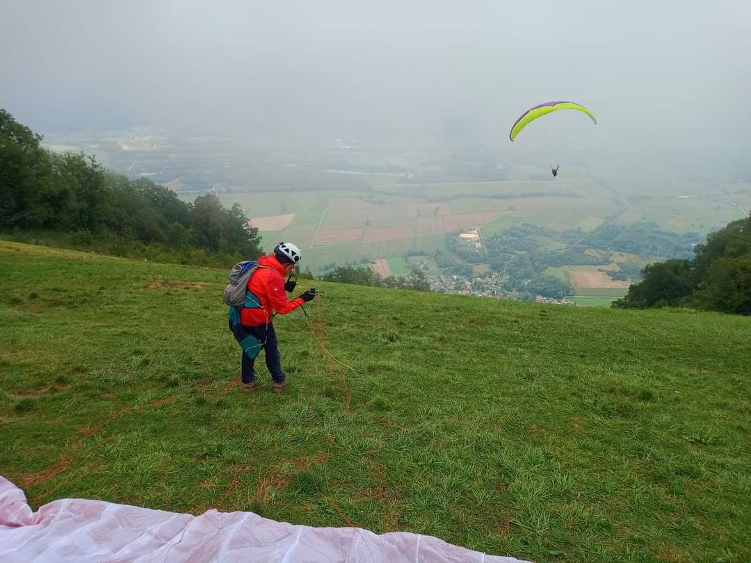 Tutoyer les nuages