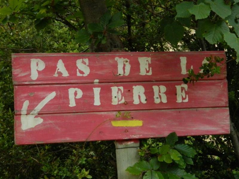 Un balisage local...