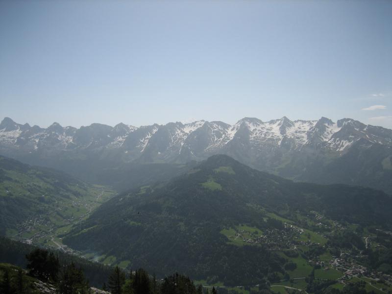Un bout des z'Aravis
