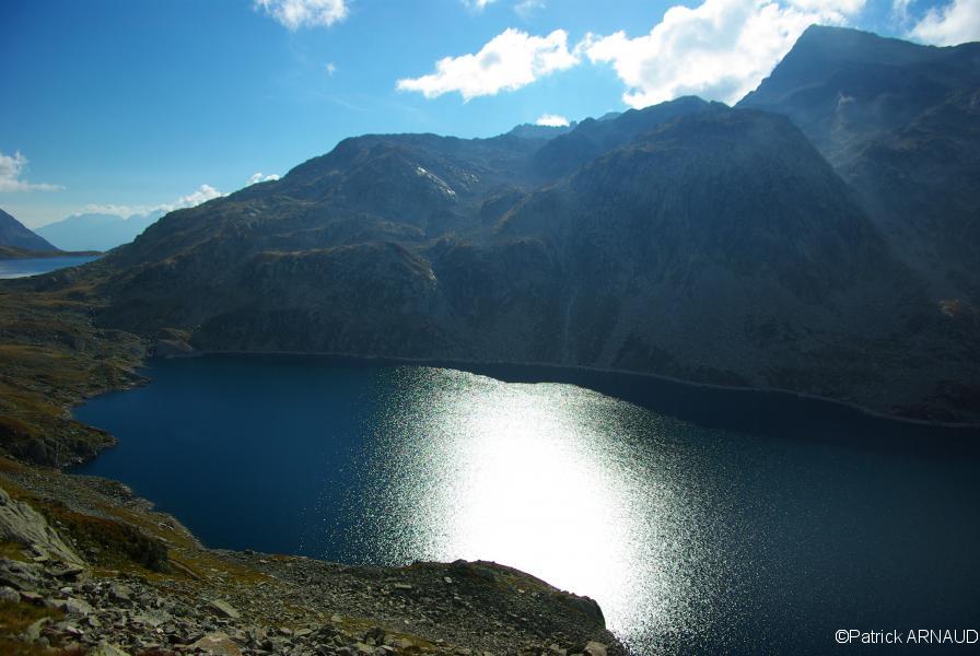 Un des lacs