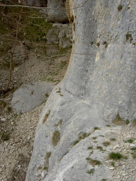 Un passage étroit