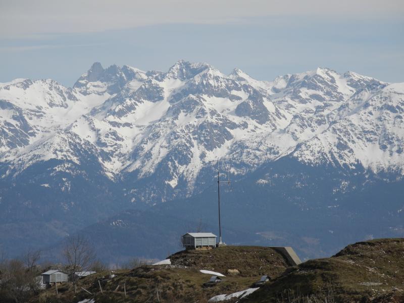 Un petit bout de Belledonne