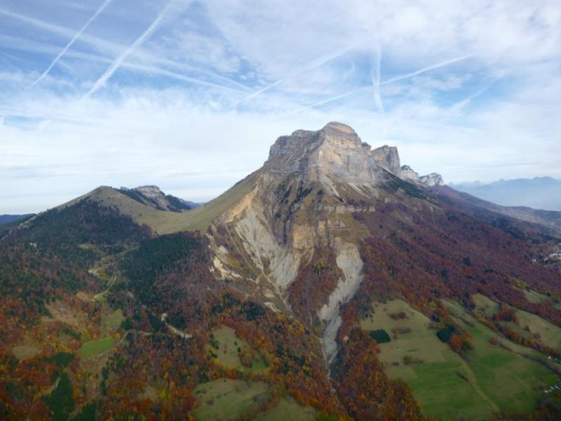 Une petite dent dans le rétro