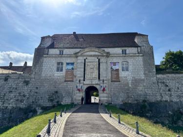 Citadelle de Besançon