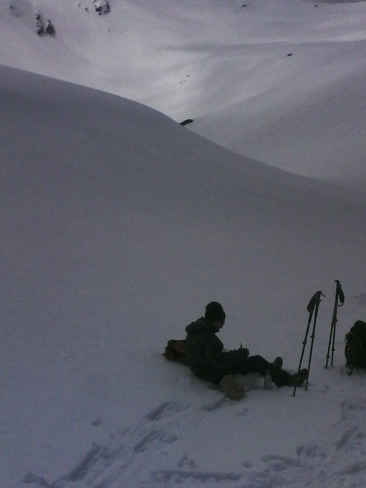 un "bivouac" de midi