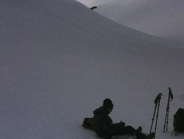 un "bivouac" de midi