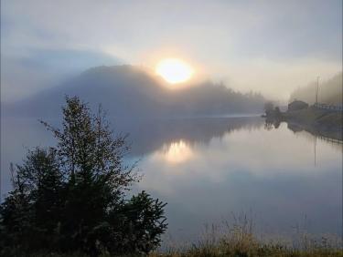 Un caillou vertigineux !