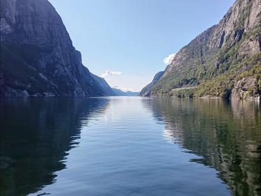 Un caillou vertigineux !