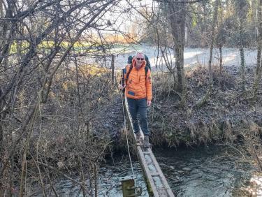 Un début d'année épatant à Montlambert 