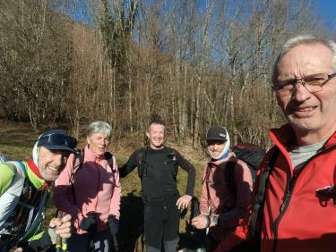 Un début d'année épatant à Montlambert 