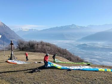 Un début d'année épatant à Montlambert 