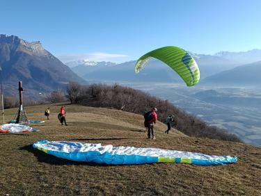 Un début d'année épatant à Montlambert 