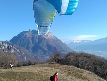 Un début d'année épatant à Montlambert 