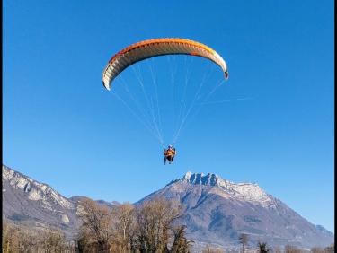 Un début d'année épatant à Montlambert  (Mont Charvet)