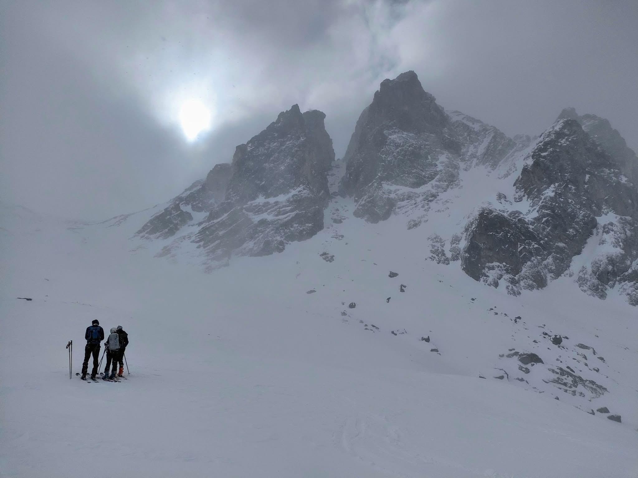 Un froid sibérien 