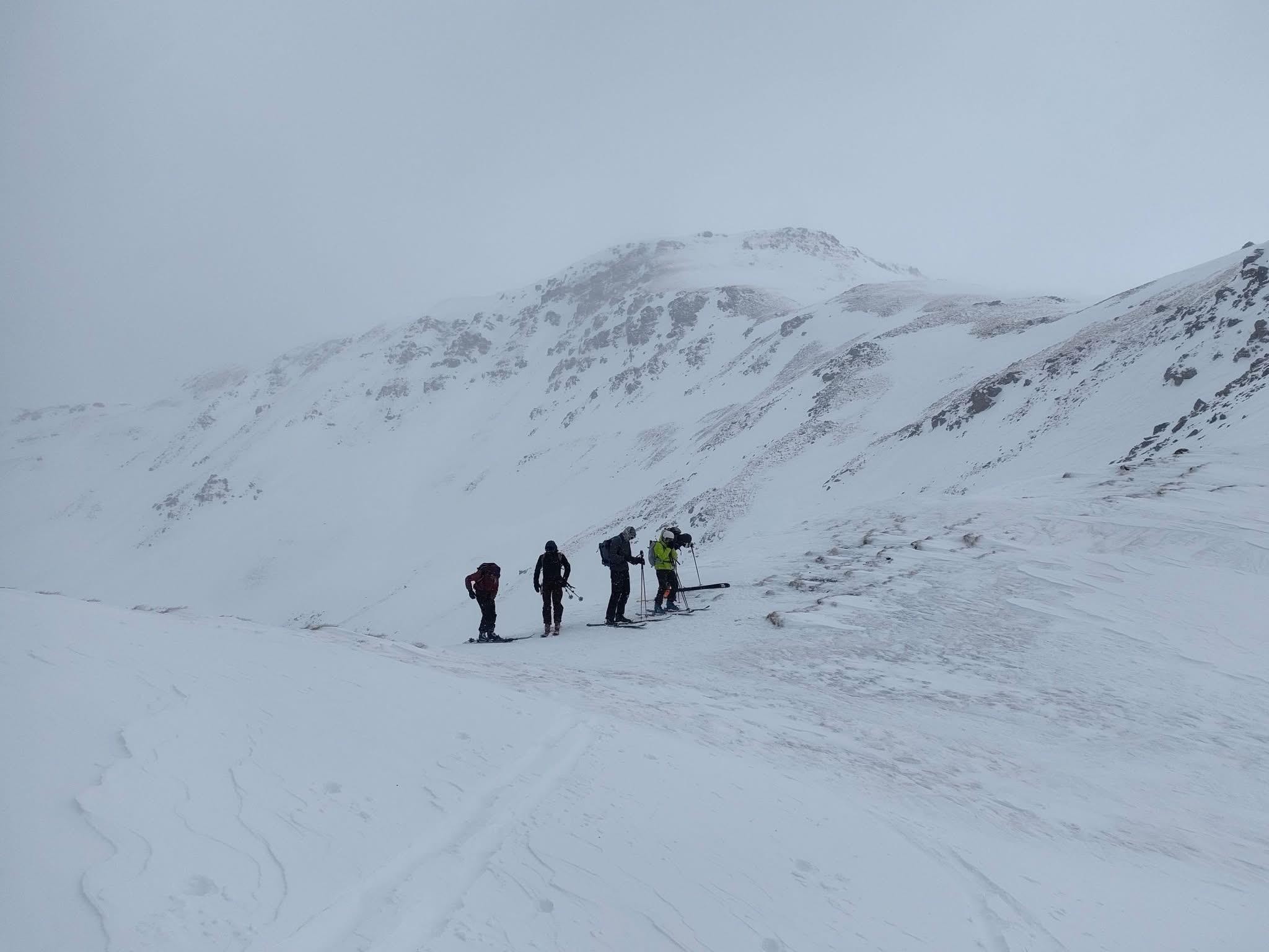 Un froid sibérien 