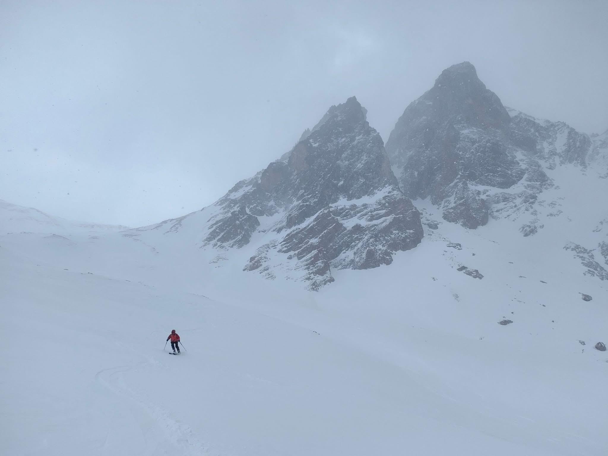 Un froid sibérien 