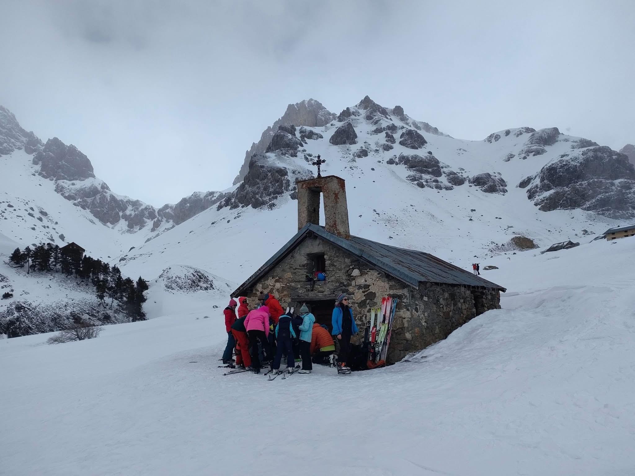 Un froid sibérien 