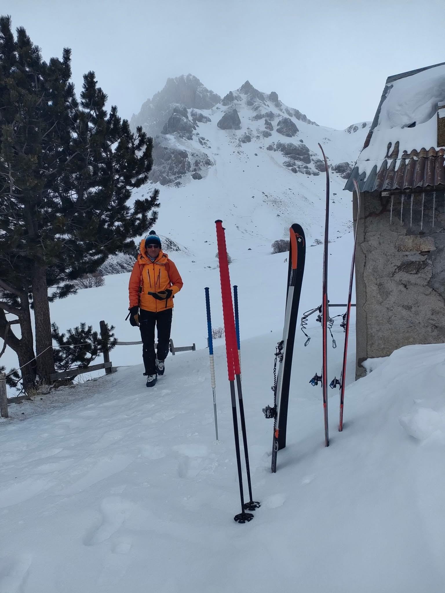 Un froid sibérien 