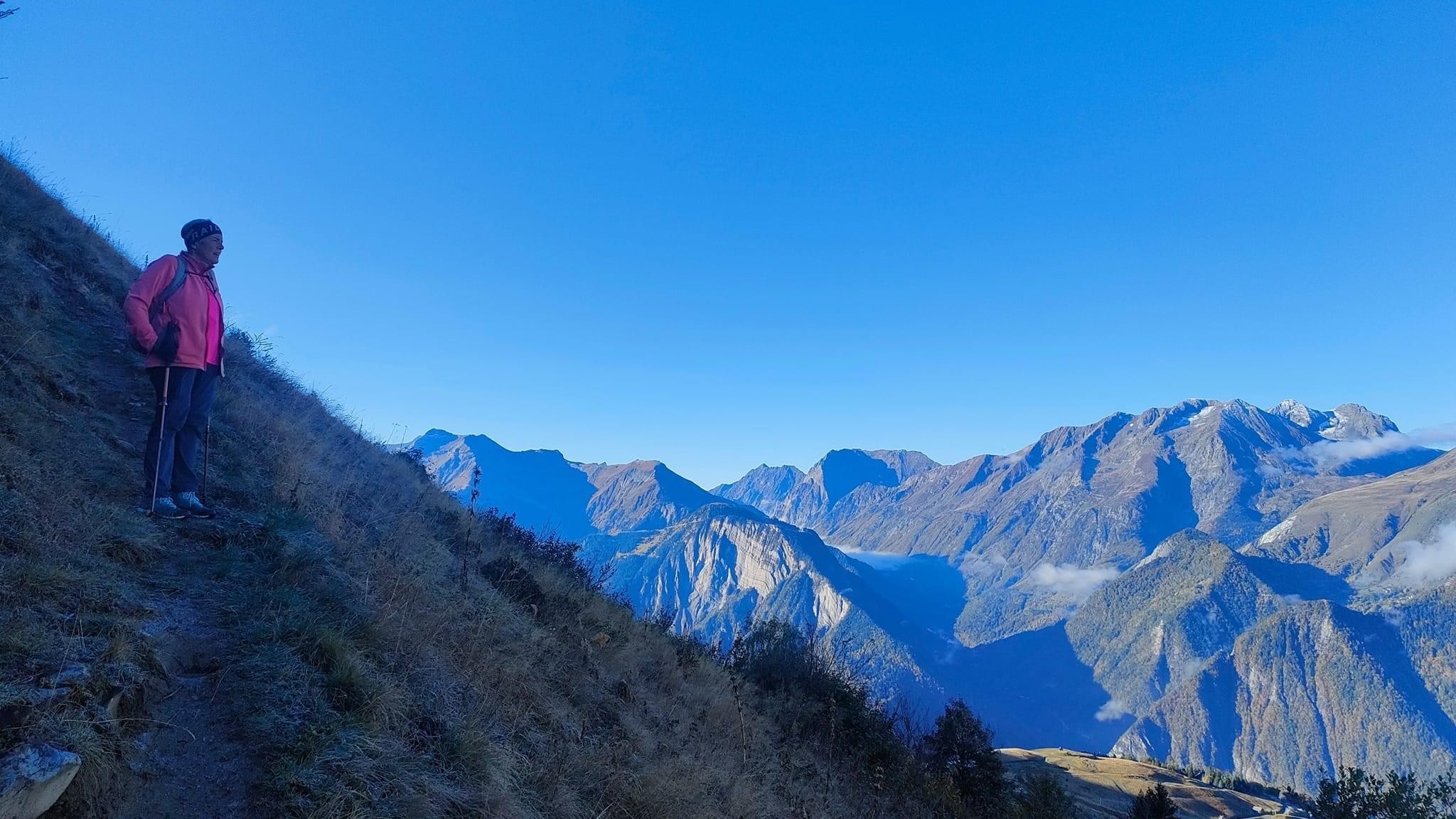 Un glacial vol d'automne 