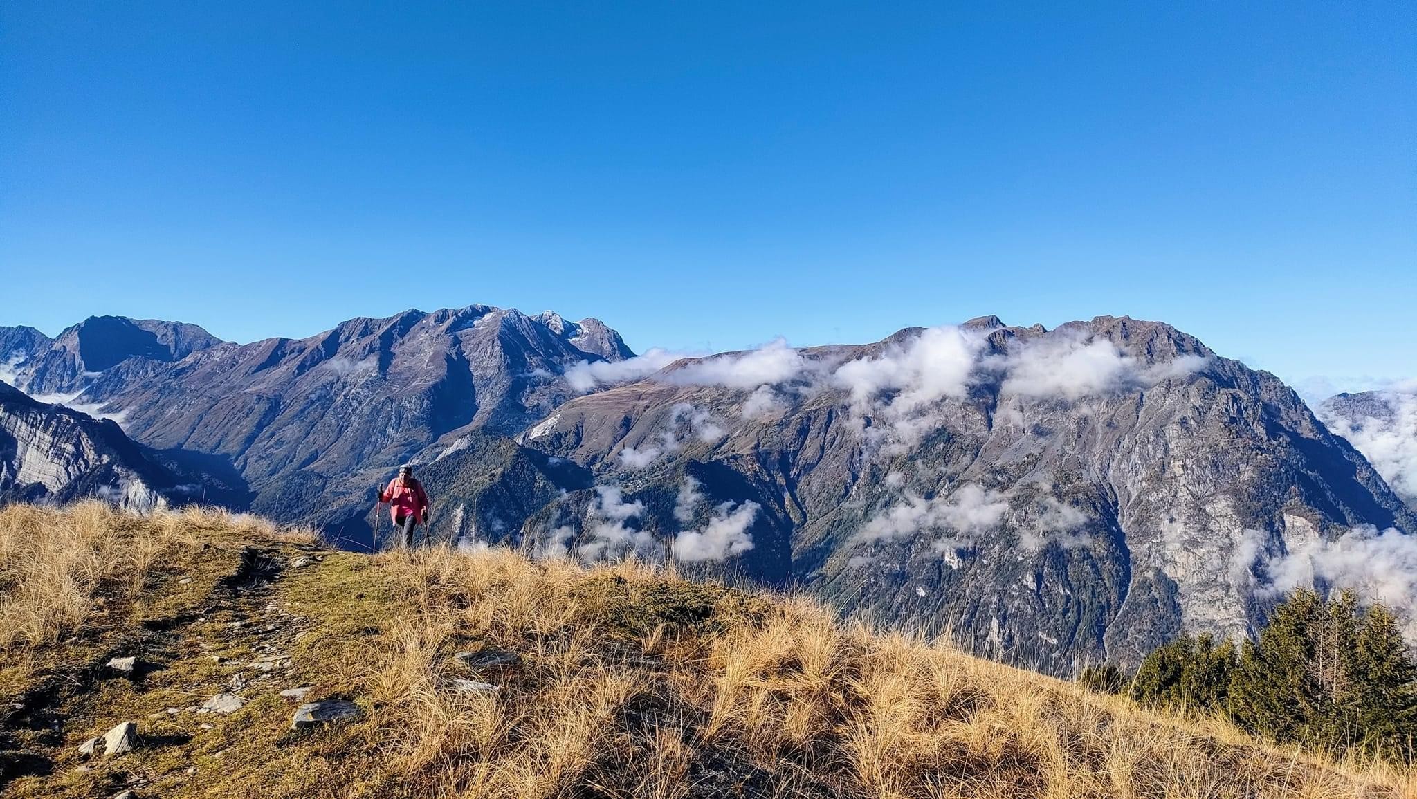 Un glacial vol d'automne 