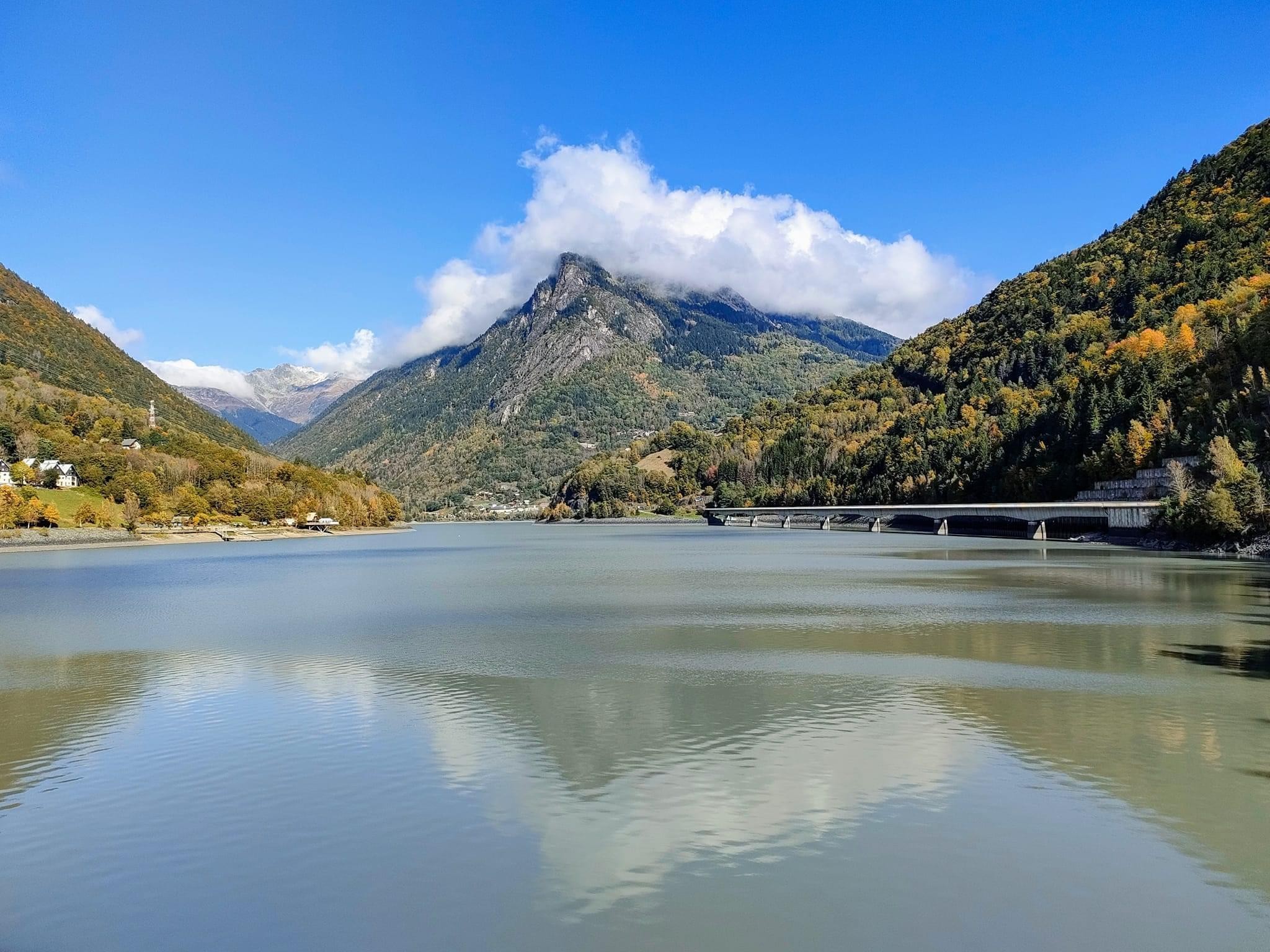 Un glacial vol d'automne 